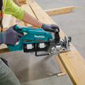 Makita Aku okružná píla 185 mm Li-ion LXT 2x18V, bez aku    Z