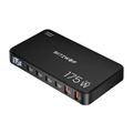 Blitzwolf BW-S30 nabíjacia stanica 6 v 1 4xUSB-C + 2xUSB 175W