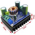 Napájací modul, step-up menič CV/CC 600 W