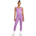 Dámske legíny Motion UHR Legging Purple - Under Armour, veľkosť L, 82% polyamid, 18% elastan