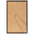 vidaXL Fotorámiky na stôl, koláž 10 ks, čierne 13x18 cm, MDF