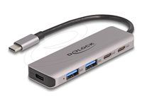 USB 5 Gbps 2 Port USB Type-C a 2 Port