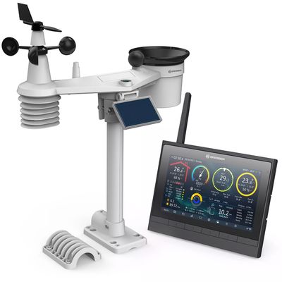 Meteostanica Bresser 9-in-1 MeteoChamp HD s Wi-Fi