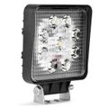 LED pracovné svetlo AWL07 9 LED FLOOD 9-36V