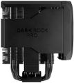 Be quiet! chladič CPU Dark Rock Pro 6 / 135+120mm PWM fan / 7 heatpipes Chladic, pro CPU, pro Intel i AMD, socket 115x, 1200, 1700, 1851, AM5, AM4, 300W TDP, 2× PWM ventilátor (135+120mm), 7 heatpipes