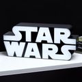 Lampa Star Wars Logo