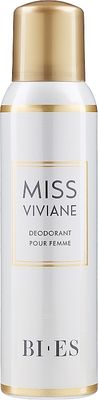 BI-ES MISS VIVIANE dámsky dezodorant v spreji 150 ML