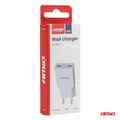 Sieťová nabíjačka 230V 30W GaN 2xUSB-C AMiO-04839