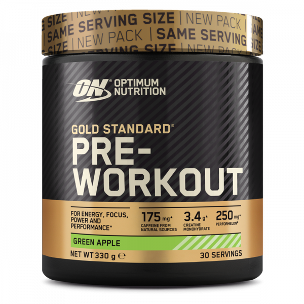 Gold Standard Pre-Workout - Optimum Nutrition, vodný melón
