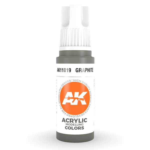 AK Interactive: General Series - Graphite