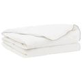 vidaXL Paplón FULDA 240 x 260 cm Leto 100 GSM 90% husacie páperie