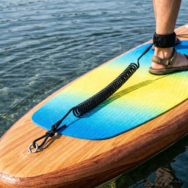vidaXL SUP popruh 318 cm