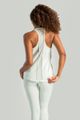 Dámske tielko Essential Tank Moon Grey - STRIX