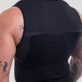 Bezšvové tielko OG1 Black/Grey - GymBeam, veľkosť XL