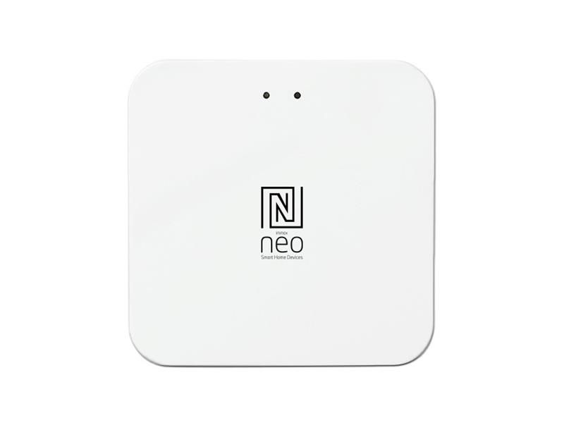 Smart centrálna jednotka IMMAX NEO Pre v3 07117-3 ZigBee WiFi Tuya