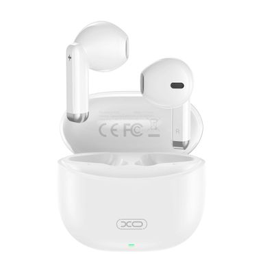 Bezdrôtové slúchadlá XO Bluetooth X33 TWS biele