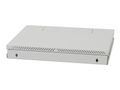 Triton 19" rozvaděč jednodílný 4U/400mm, rozebraný DeltaX plech dveře Triton 19" jednodílný 4U/400mm, rozebraný DeltaX pl