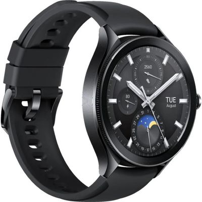 XIAOMI Watch 2 Pro - 4G LTE, Čierne