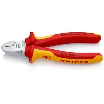 Knipex, Kleště štípací bočné