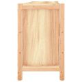 vidaXL Komoda 107x38x60 cm spracované drevo