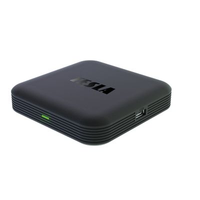 TESLA MediaBox XG600 - multimediálny prehrávač s Google TV - zánovný