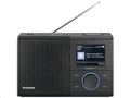TechniSat DIGITRADIO 217 /černé/ 0000/3998