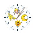 Hodiny stěnové TechnoLine WT 7160