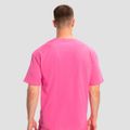 Tričko Oversized Limitless Dragonfruit - GymBeam, veľkosť L