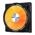 Chladiaci ventilátor Darkflash DE8 (čierny)