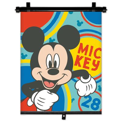 Protislnečná roleta 1 ks 36x45cm MICKEY