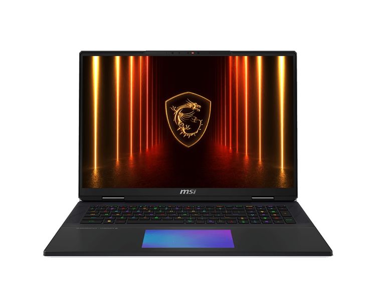 MSI Titan/18 HX AI A2XWJG-224CZ/U9-285HX/18''/4K/96GB/4TB SSD/RTX 5090/W11P/Black/2R