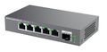Grandstream GWN7700M Unmanaged Network Switch 5 2,5Gb portů / 1 SFP+