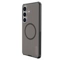 Ochranné puzdro Nillkin Super Frosted Shield Pro Magnetic pre Xiaomi Redmi Note 15 Pro+ 5G/Poco M8 Pro 5G priehľadná čierna