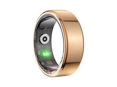 Smart ring COLMI R02 Gold veľ.11 20,3mm