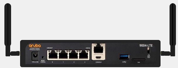 Aruba 9004 (RW) LTE Branch Gateway