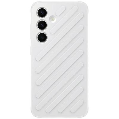 Puzdro Samsung Shield pre Samsung Galaxy S24 Plus svetlo sivá
