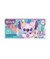 Plastelína Stitch Pastel 12 ks