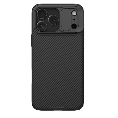 Nillkin CamShield PRO Zadný Kryt pre Apple iPhone 17 Pro Max Black