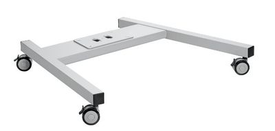 PFT8520S pojazdný podstavec Connect-it Floor strieborný