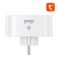 Duálna inteligentná zástrčka WiFi Gosund SP211 3500W, Tuya