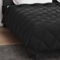 vidaXL Zimný prehoz 200 x 220 cm 450 gsm Mikrovlákno (100% polyester)