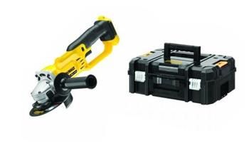 Dewalt Aku úhlová bruska DeWALT DCG412NT, 18V XR - solo