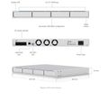 Ubiquiti UNVR-G2-Pro - UniFi Protect Network Video Recorder G2 Pro