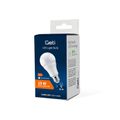Žiarovka LED E27 15W A65 biela prírodná GETI SAMSUNG čip
