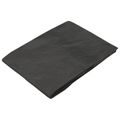 vidaXL Plachta s očkami Antracitová šedá 6 x 10 m 90 gsm PE