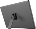 MSI PRO MP161 E2U/ 15,6"/ 1920x1080/ IPS/ 4ms/ 60Hz/ 250cd/m2/ 800:1/ HDMI/ VESA/ černý Monitor, 15,6" IPS, 1920 × 1080 px, 60 Hz, USB-C, Mini-HDMI, reproduktory, prenosný