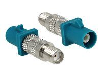 Adapter FAKRA Z zástrčka > SMA Buchse Del