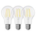 LED žiarovka Filament A60 / E27 / 5,9 W (60 W) / 806 lm / Teplá biela