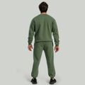 Mikina Relaxed Cedar Green - STRIX, veľkosť M, veľkosť oblečenia M