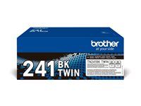 2-balenie - čierna - originálna - kazeta s farbivom - pre Brother DCP-9015CDW, DCP-9020CDW, HL-3150CDW, MFC-9140CDN